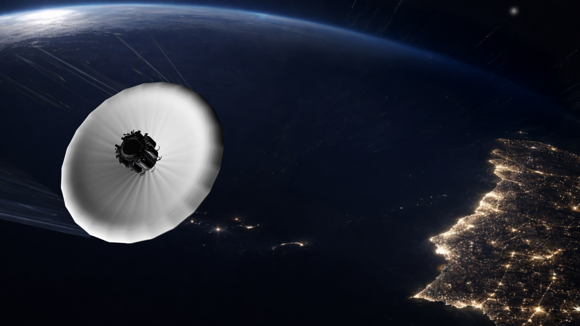 PORTUGAL SPACE AGENCY Licence Granted