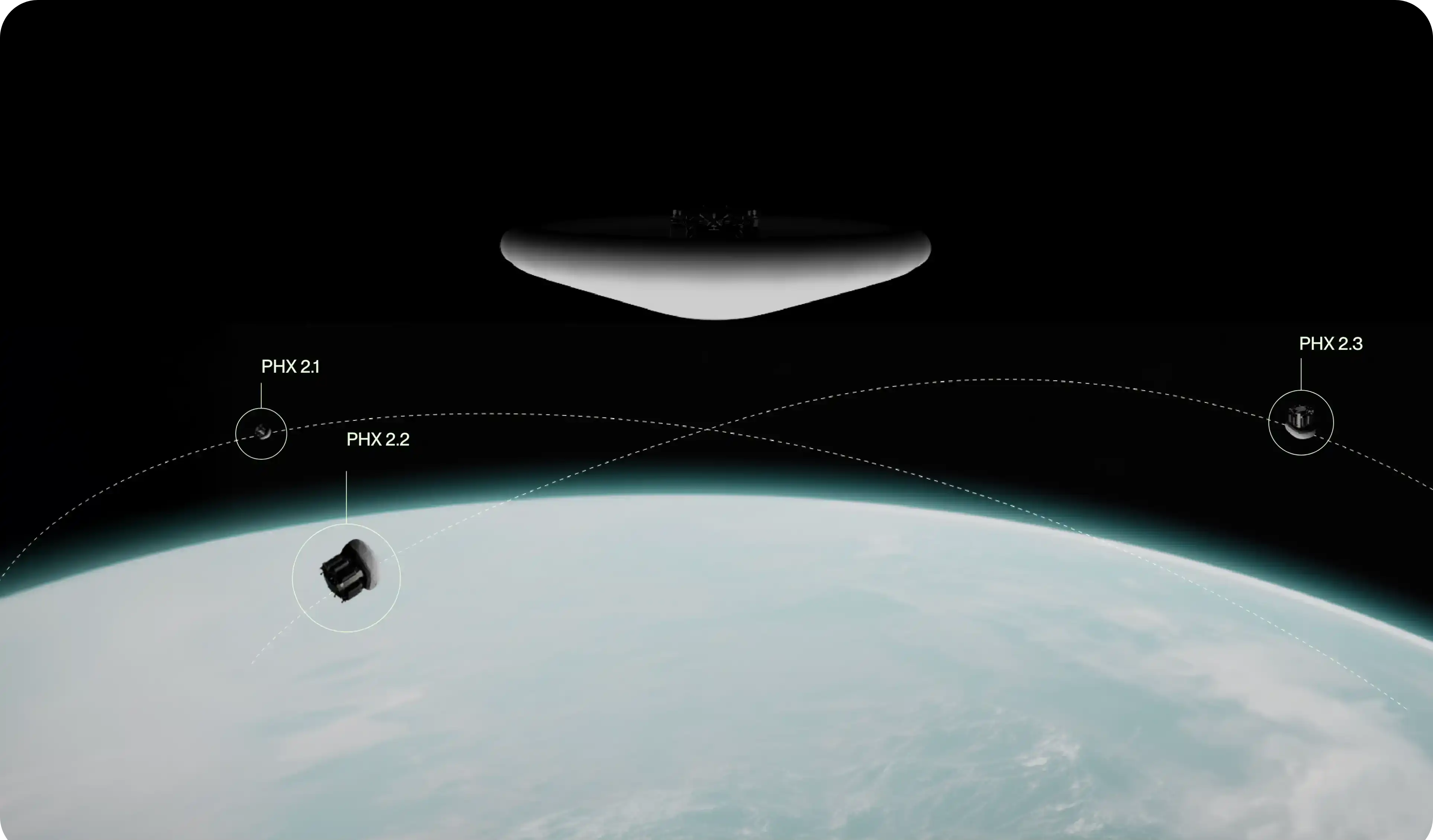 ATMOS RAISES €25.7M IN SERIES A - ATMOS Space Cargo